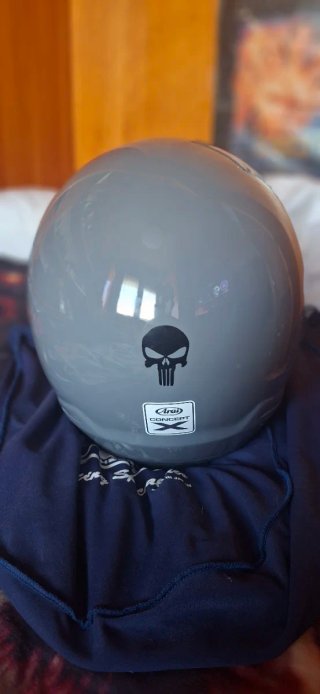 Casco Arai Concept X Gris Nardo 2023
