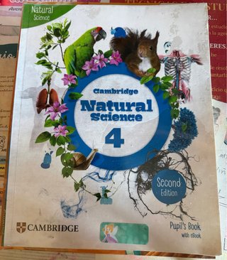 Cambridge Natural Science Level 4 Pupil's Book ...