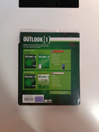 Burlington Outlook Bach 1 Sb (sin Coleccion)