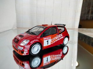 Citroen C2 Super 1600 Edicola