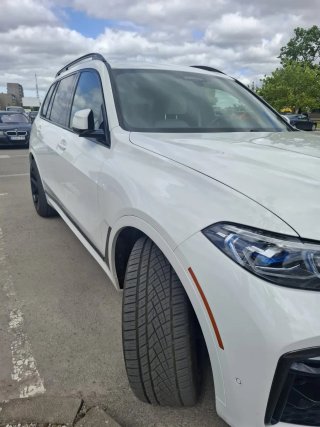BMW X7 2020