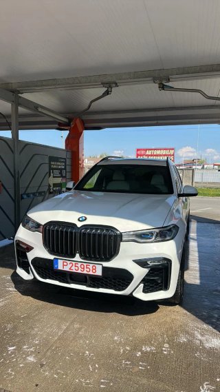 BMW X7 2020