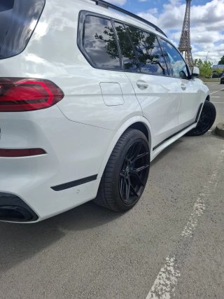 BMW X7 2020
