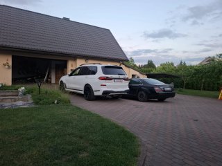 BMW X7 2020