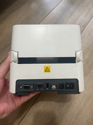 Impresora de etiquetas Toshiba B-FV4D-GS14-QM-R