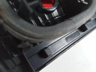 Renault 20708559 265550018r piloto trasero scenic