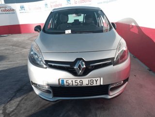 Renault 20708559 265550018r piloto trasero scenic