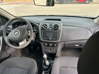 Dacia Sandero 2015