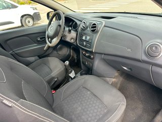 Dacia Sandero 2015