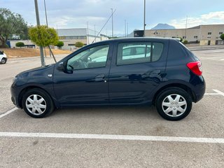 Dacia Sandero 2015
