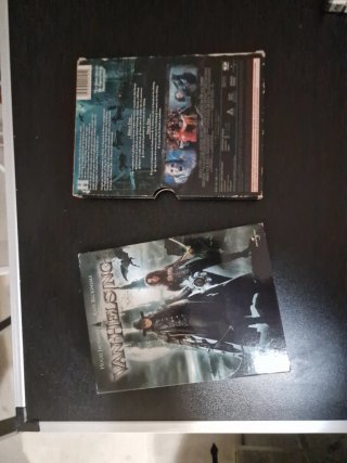 DVD Van Helsing Edición Coleccionista 2 Discos