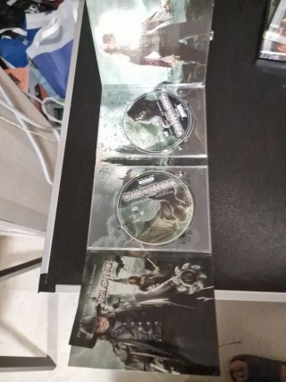 DVD Van Helsing Edición Coleccionista 2 Discos