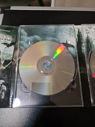 DVD Van Helsing Edición Coleccionista 2 Discos