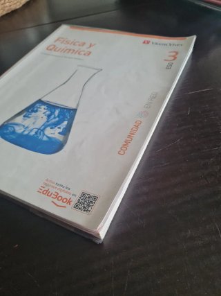 FISICA Y QUIMICA 3 (COMUNIDAD EN RED)