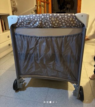 Cuna de viaje