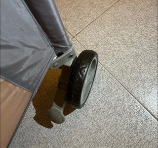 Cuna de viaje