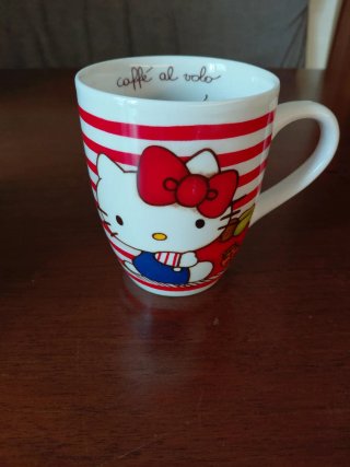 Tazza Thun Hello Kitty