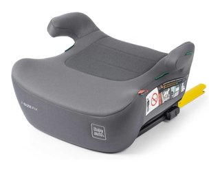 Alzador coche con Isofix Seguro y Cómodo