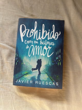 Prohibido creer en historias de amor