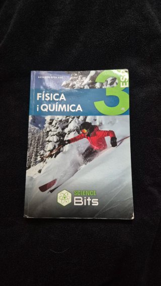 Física i Química, 3r ESO, Science Bits