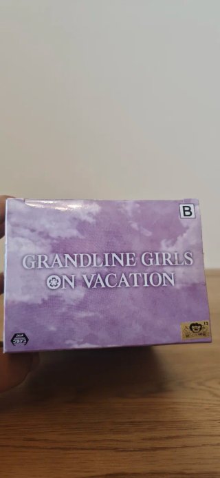 Figura One Piece Grandline Girls on Vacation Nico