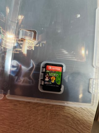 Luigi's Mansion 3 Nintendo Switch