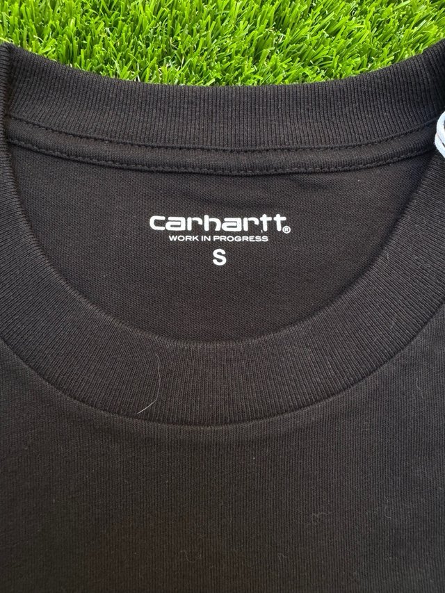 Camiseta Carhartt Preta Tamanho M