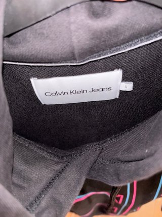 Sudadera Calvin Klein