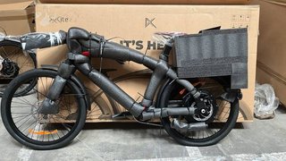 Bicicleta eléctrica eXXite X One Smart | Nueva