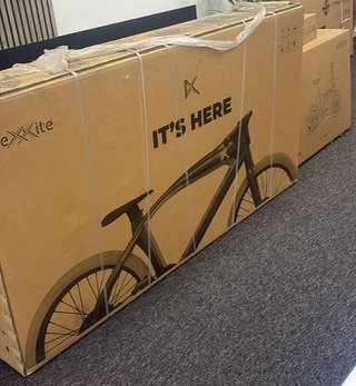 Bicicleta eléctrica eXXite X One Smart | Nueva