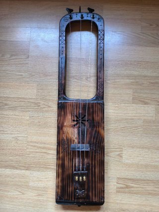 Tagelharpa Nórdica