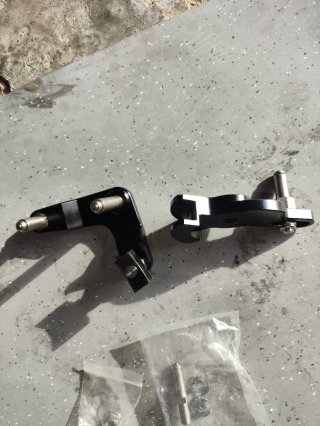 Short shift / quick shift VAG