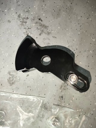 Short shift / quick shift VAG