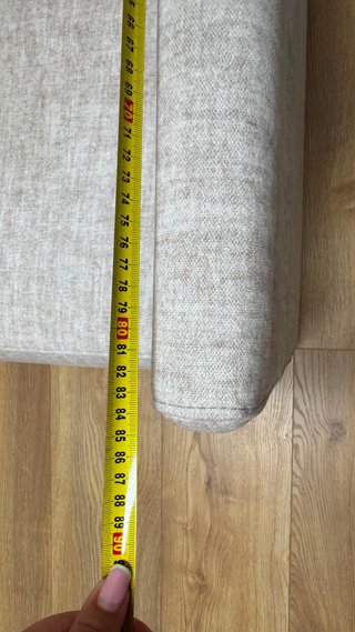 Sofá Cama Italiano Beige