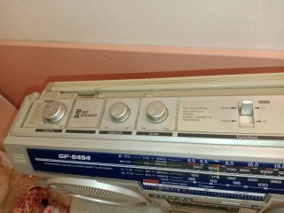 Radio Sharp GF-5454 Vintage