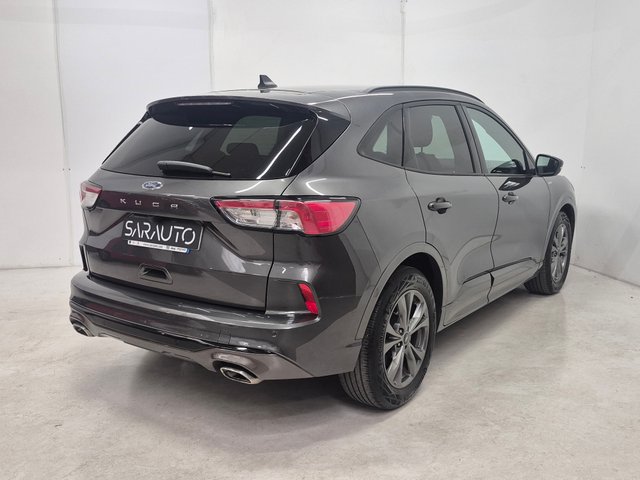 FORD KUGA STLINE 1.5 ECOBLUE 120CV MANUAL