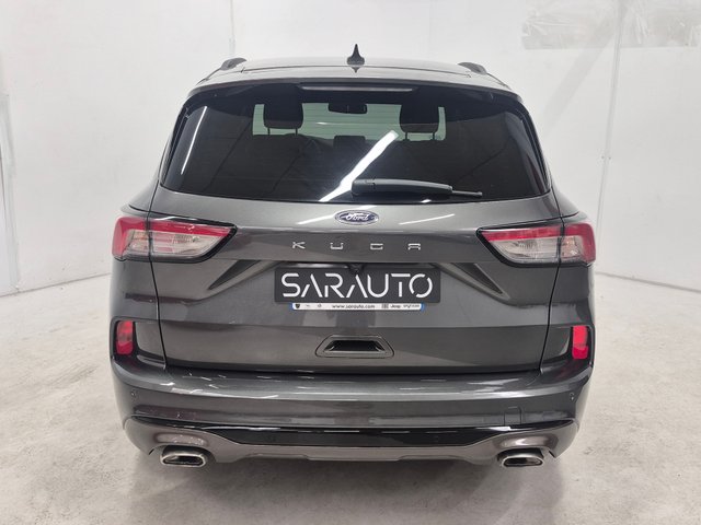 FORD KUGA STLINE 1.5 ECOBLUE 120CV MANUAL