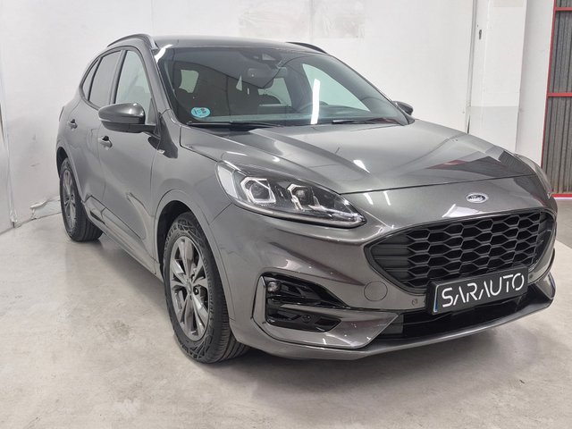 FORD KUGA STLINE 1.5 ECOBLUE 120CV MANUAL