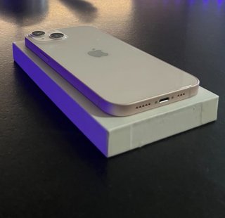 Iphone 13 Rosa NUEVO - 100% Batería Original