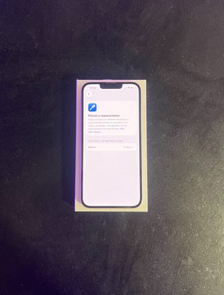 Iphone 13 Rosa NUEVO - 100% Batería Original