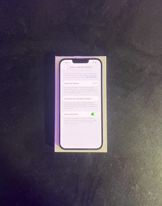 Iphone 13 Rosa NUEVO - 100% Batería Original