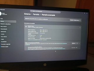 Ordenador portátil HP Pavilion Negro