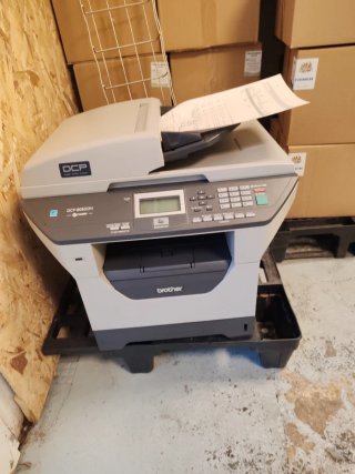 Impresora Multifunción Brother DCP-8085DN