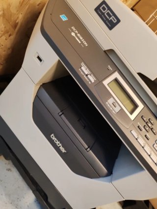 Impresora Multifunción Brother DCP-8085DN