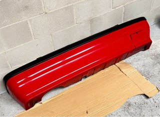 Parachoques trasero VW Polo G40