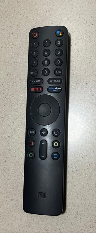 Smart TV Xiaomi Mi TV 4A 32 Negra
