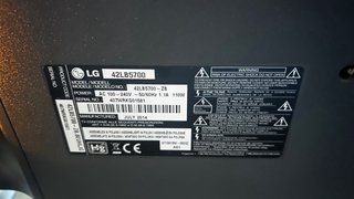 Televisor LG