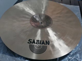 Sabian HHX X-Treme Crash 19