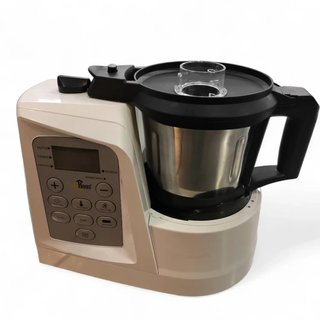 ROBOT DE COCINA LUFTHOUS MASTERMIX CON ACCESORIOS