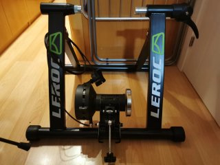 Rodillo LEROC Bicicletas Nuevo